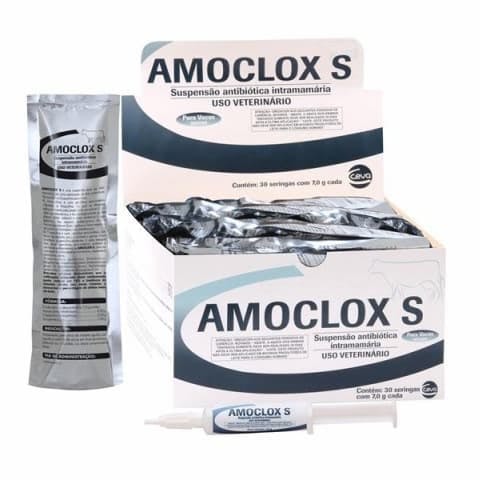 AMOCLOX S