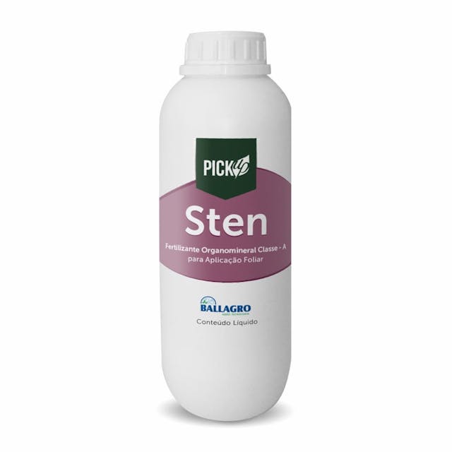 Pick Up STEN / Fertilizante Organomineral / (5LT)