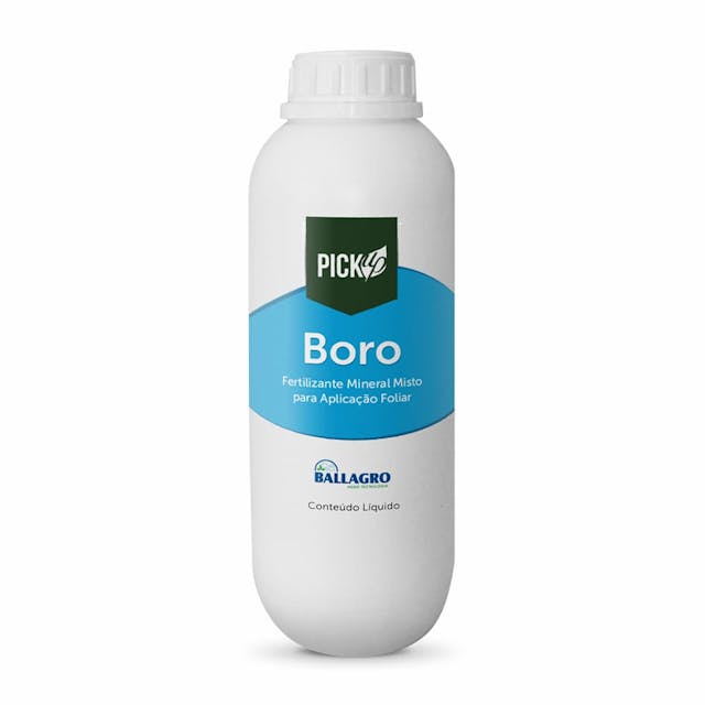 Pick Up BORO / Fertilizante Mineral Misto (20 LT)