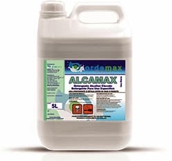 ALCAMAX PLUS 5LTS  ORDEMAX