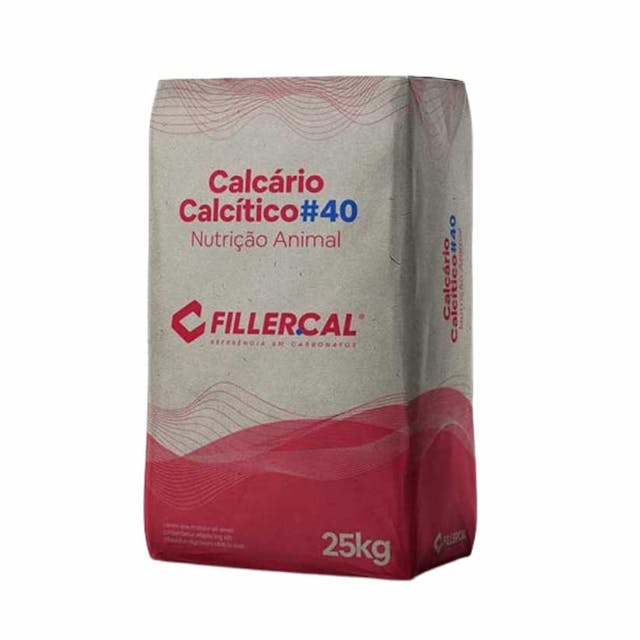 Calcário Calcítico - Fillercal