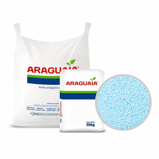 Fertilizante Araguaia UREIA GRANULADA PROTEGIDA