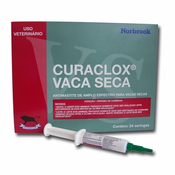 CURACLOX VACA SECA