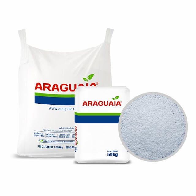 Fertilizante Araguaia UREIA GRANULADA