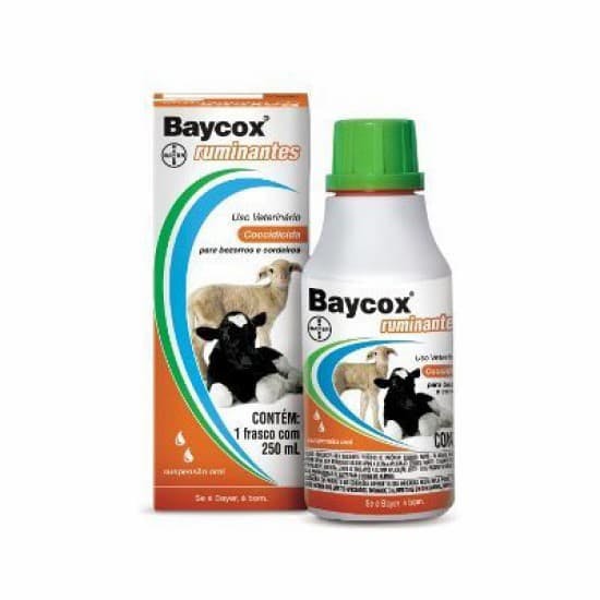 BAYCOX SUSP 5%