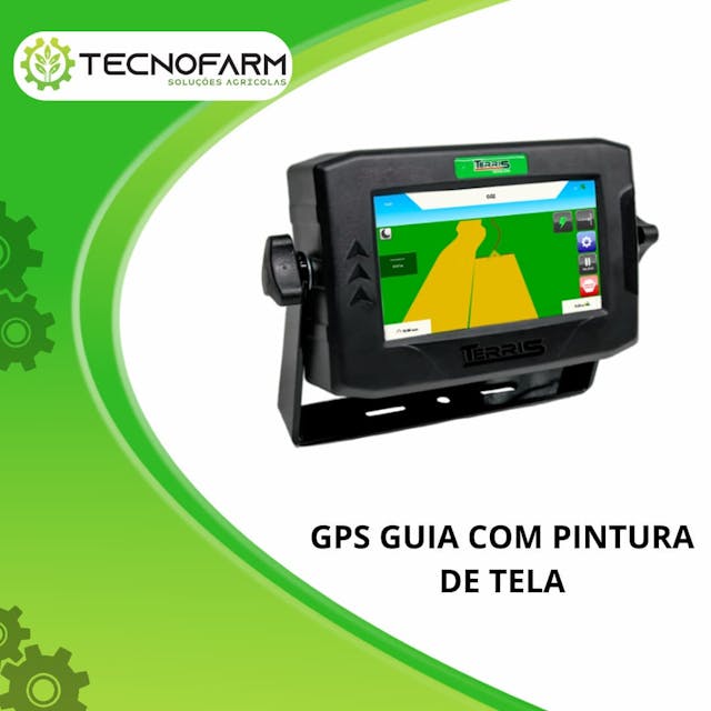 GPS AGRÍCOLA GT-500