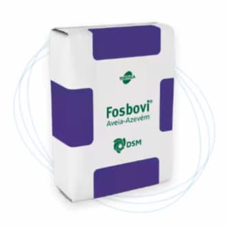 Fosbovi Aveia e Azevén - Sal Mineral para engorda a pastos - Sal para terminação de gado em pastos verdes