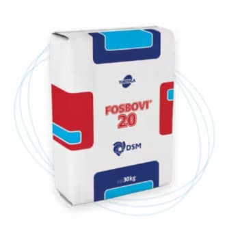 Fosbovi 20 - Sal Mineral Tortuga  para Reprodução - Sal para vacas -  Gado de corte