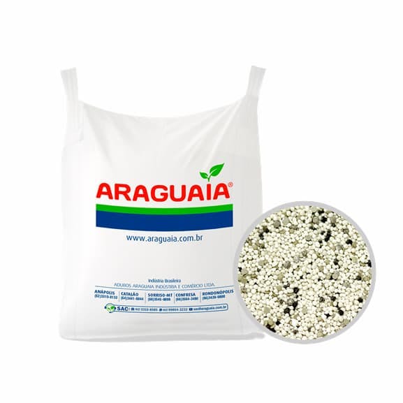 Fertilizante Araguaia NPK 09-44-00