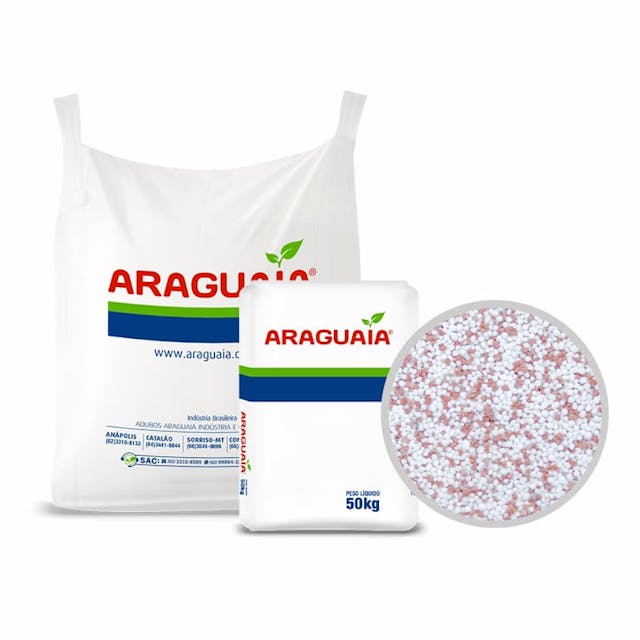 Fertilizante Araguaia NPK 36-00-12