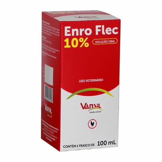 ENRO FLEC 10% ORAL