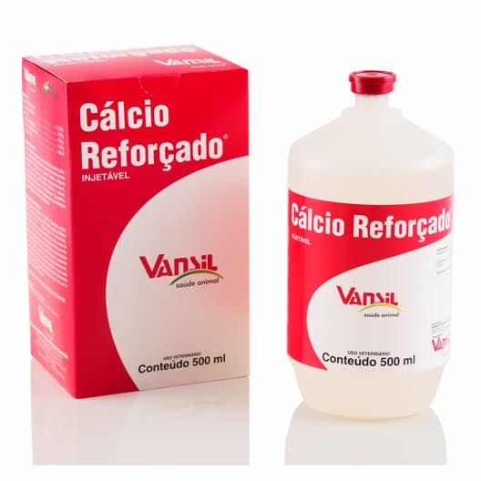 CÁLCIO REFORÇADO VANSIL