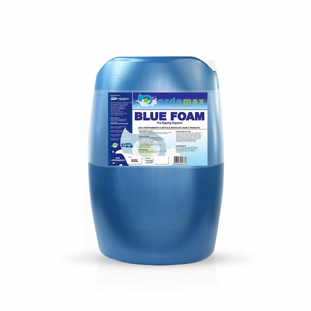 ORDEMAX BLUE FOAM PRE DIPPING ESPUMA  50LTS