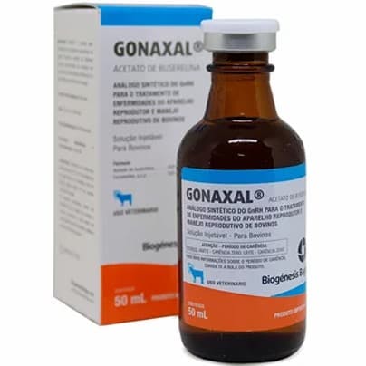 GONAXAL 50 ML