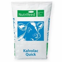 Kalvolac Quick ( Sucedâneo lácteo / leite em pó para terneira )