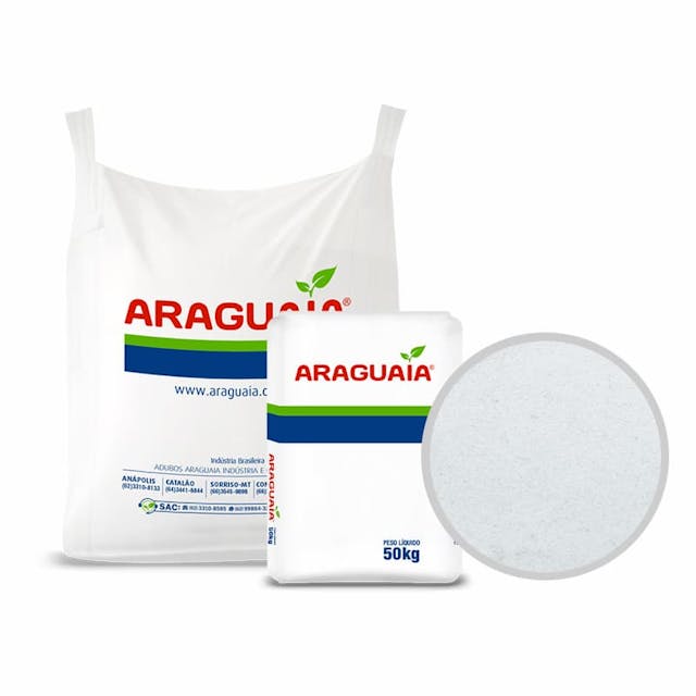 Fertilizante Araguaia SULFATO DE AMÔNIO
