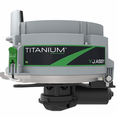 Dosador Titanium J. Assy