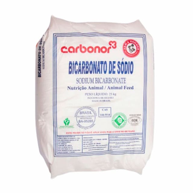Bicarbonato de Sódio - Carbonor