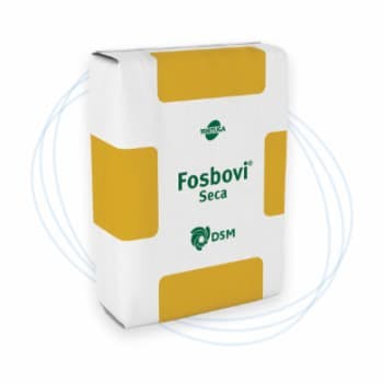 Fosbovi Seca (Para pastagens secas ou de baixa qualidade)