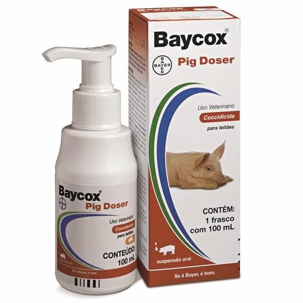 BAYCOX PIG DOSER