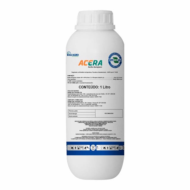 Acera / Inseticida microbiológico (5 LT)