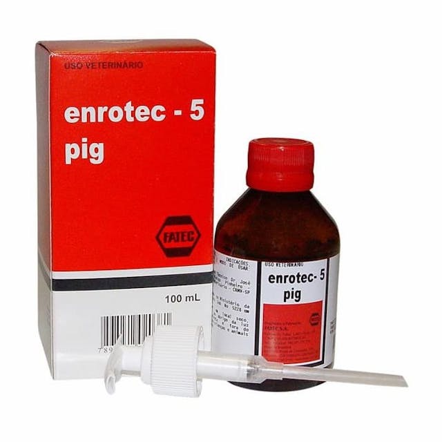 ENROTEC -5-PIG